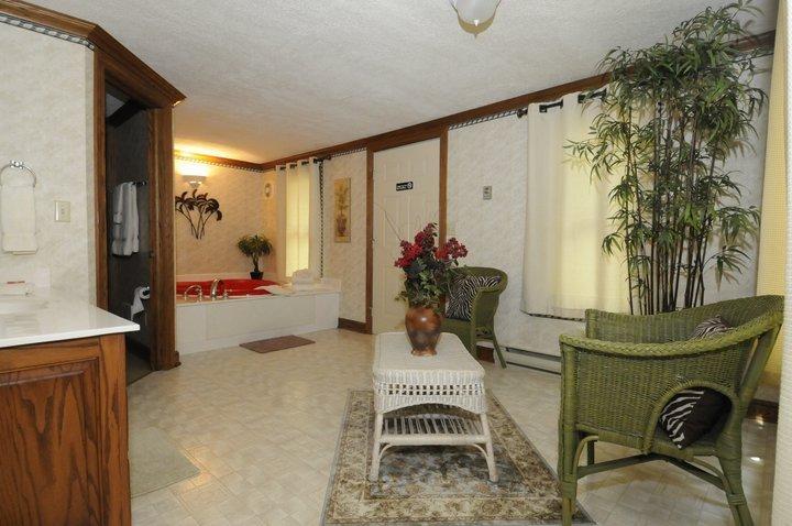 Donna'S Premier Lodging Villa Berlin Oda fotoğraf