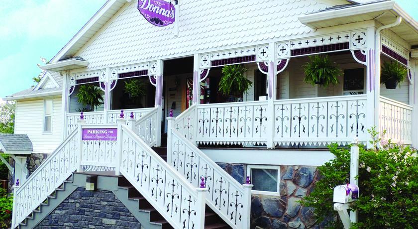 Donna'S Premier Lodging Villa Berlin Dış mekan fotoğraf