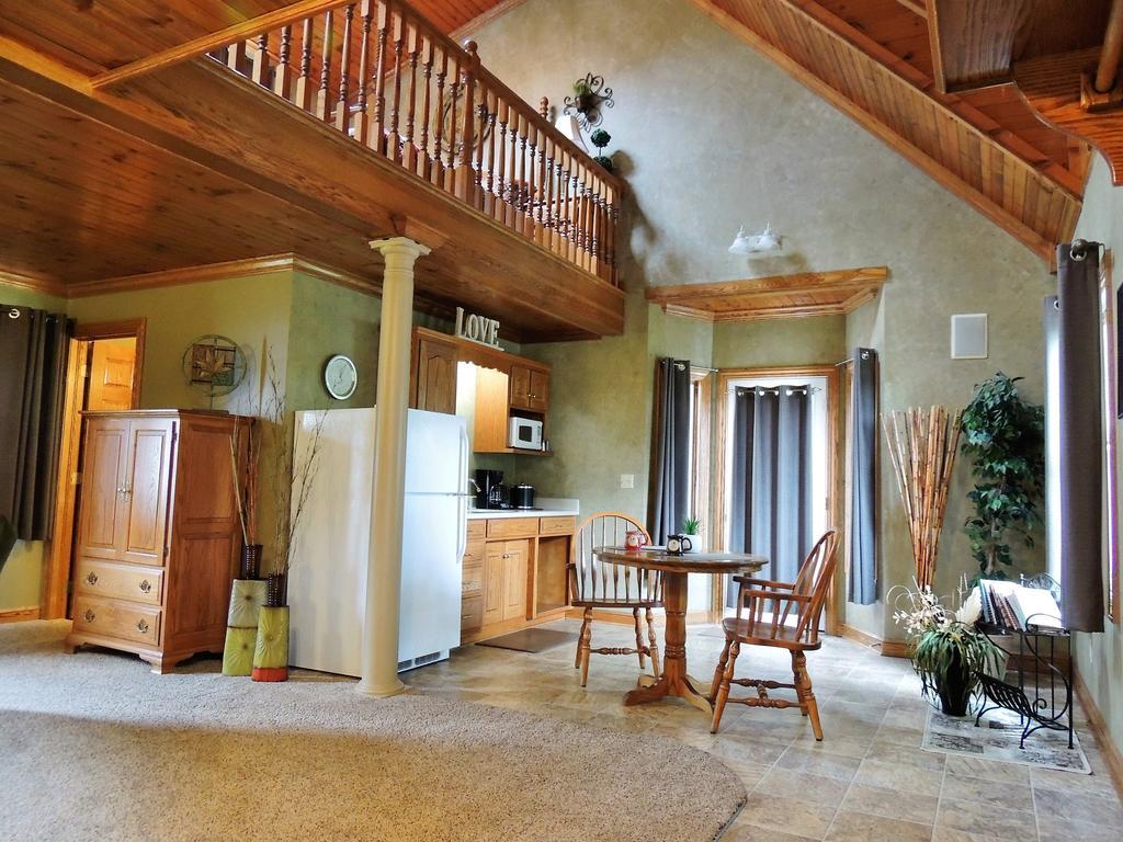 Donna'S Premier Lodging Villa Berlin Dış mekan fotoğraf