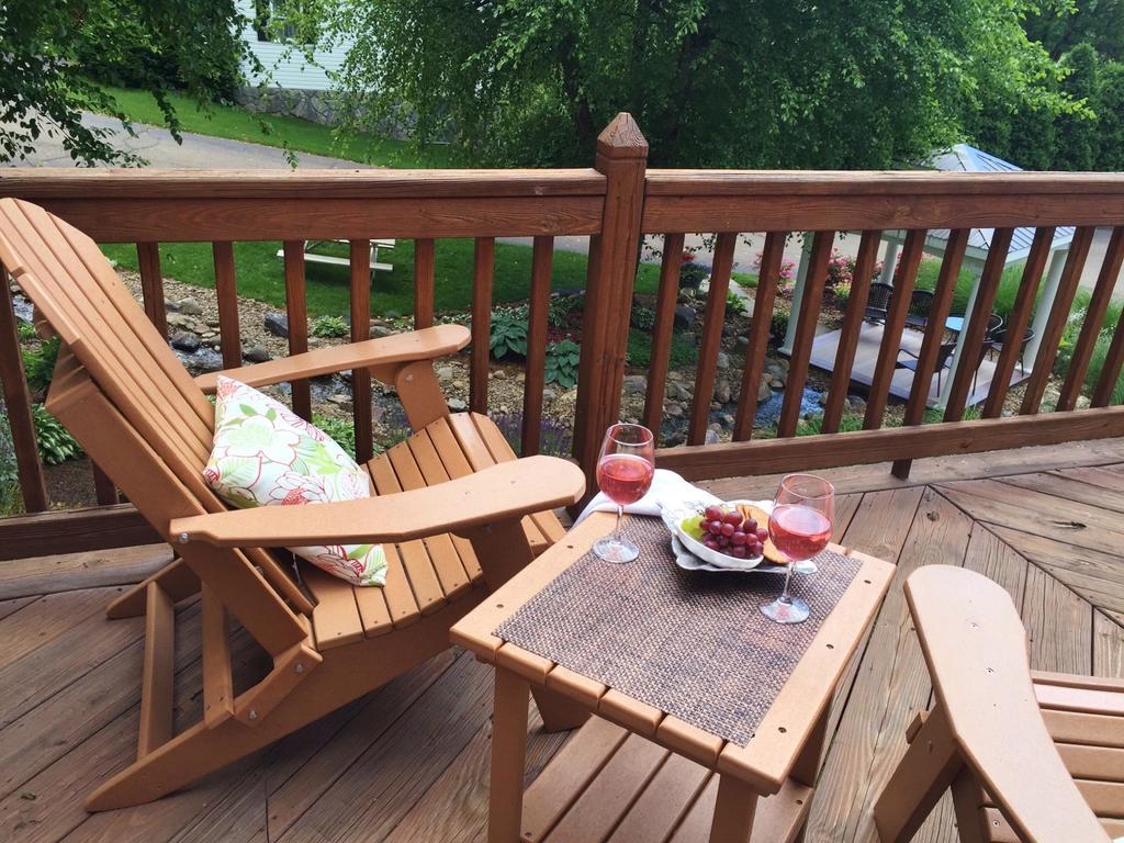 Donna'S Premier Lodging Villa Berlin Dış mekan fotoğraf