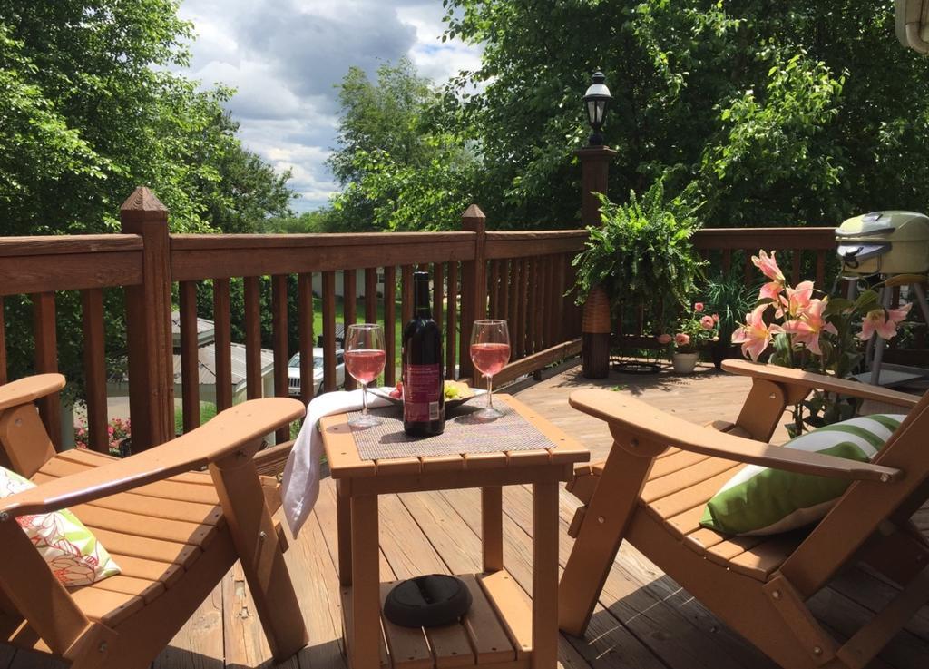 Donna'S Premier Lodging Villa Berlin Dış mekan fotoğraf